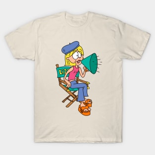 Lizzie Director T-Shirt